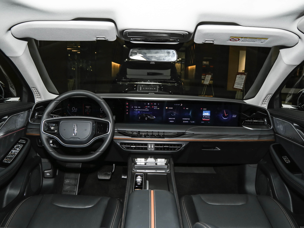 Lincoln Z 2025 2.0T Premium Edition