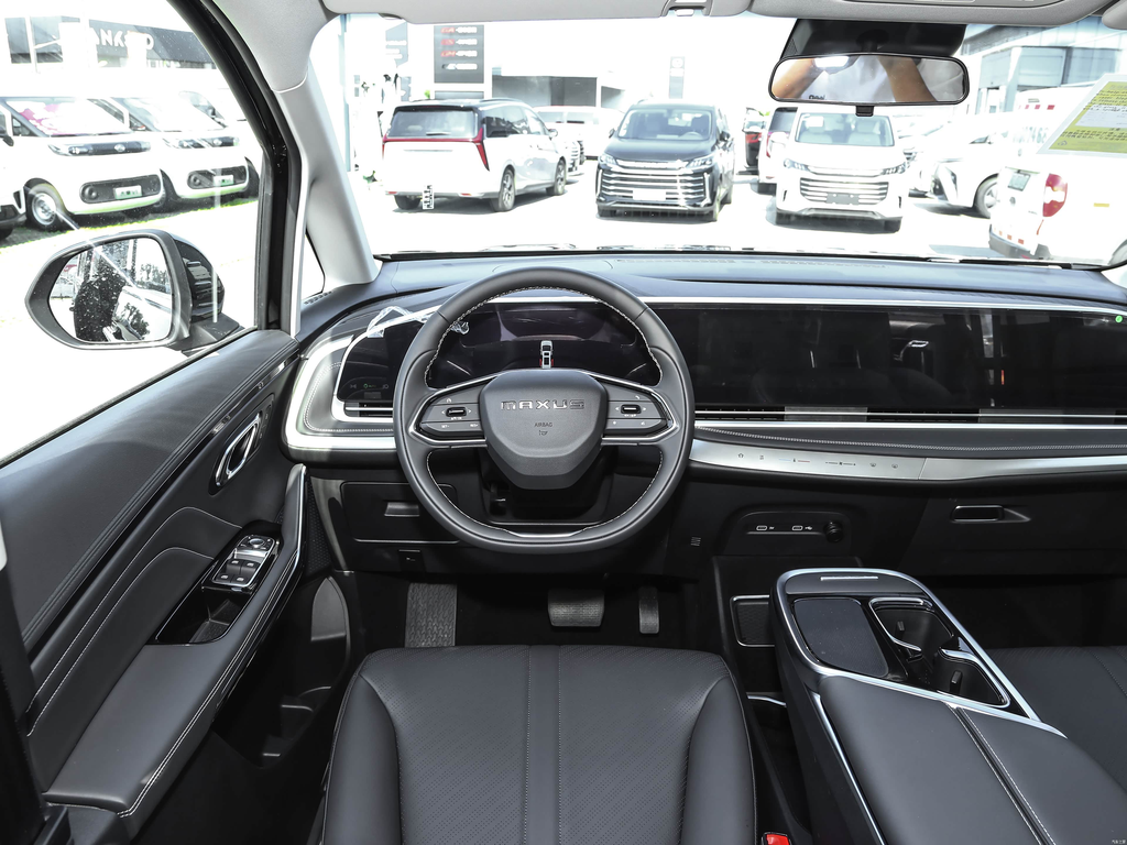 Maxus G90 2025 2.0T Xinghui 7-seat