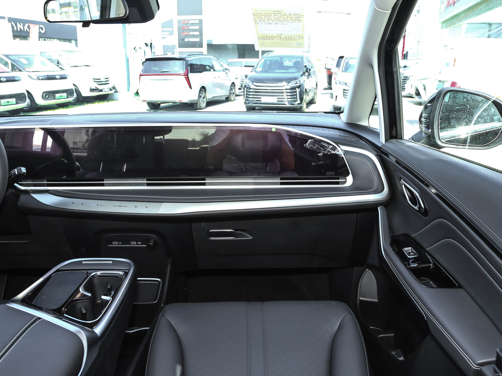 Maxus G90 2025 2.0T Xinghui 7-seat