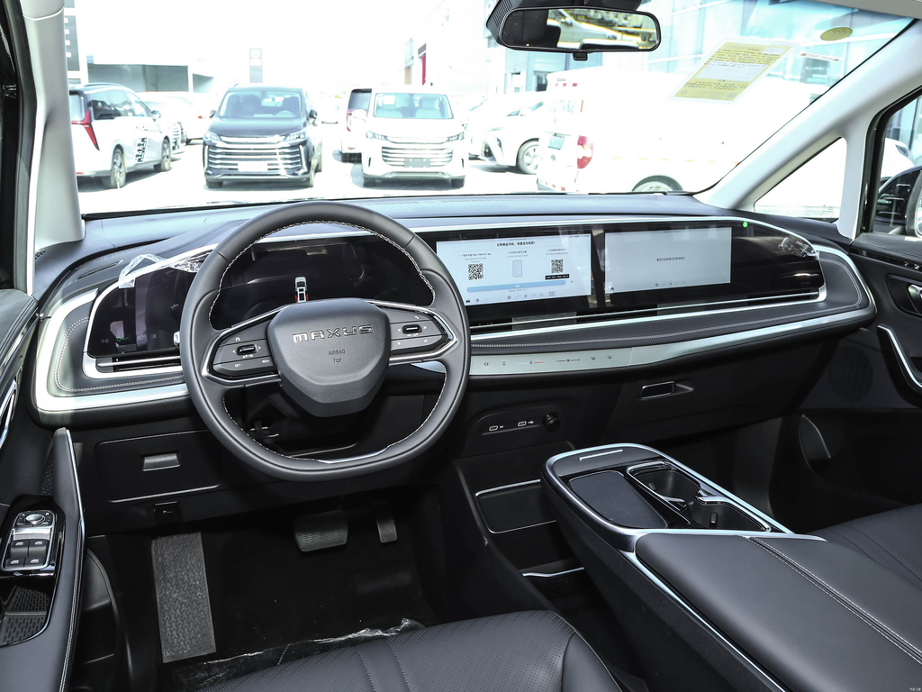 Maxus G90 2025 2.0T Xinghui 7-seat