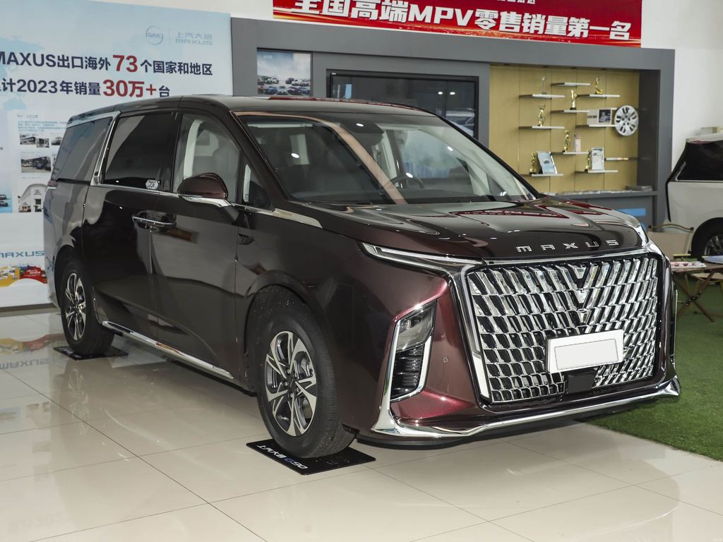 Maxus G90 2025 2.0T Xinghui 7-seat