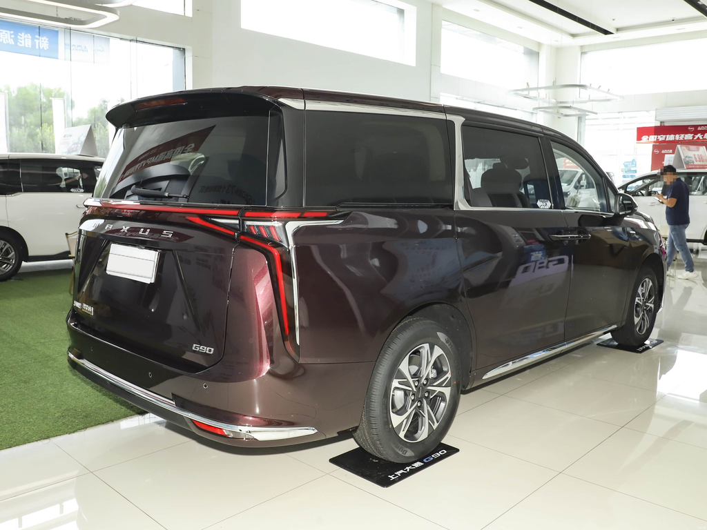 Maxus G90 2025 2.0T Xinghui 7-seat