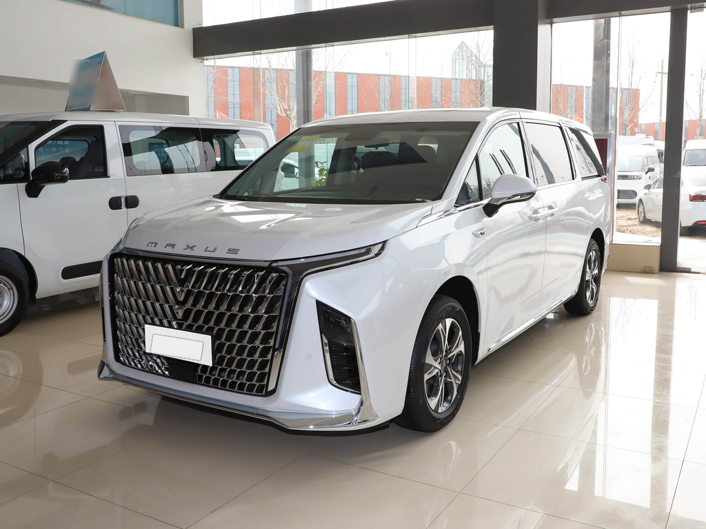 Maxus G90 2025 2.0T Xinghui 7-seat