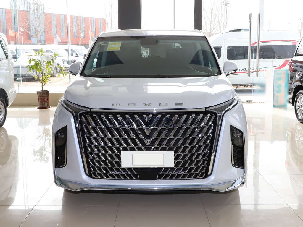 Maxus G90 2025 2.0T Xinghui 7-seat