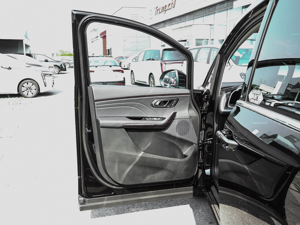 Maxus G90 2025 2.0T Xinghui 7-seat