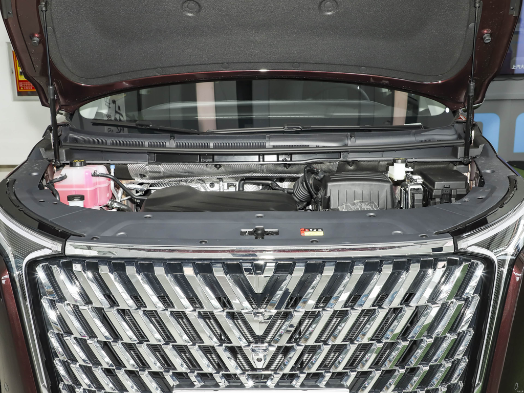 Maxus G90 2025 2.0T Xinghui 7-seat