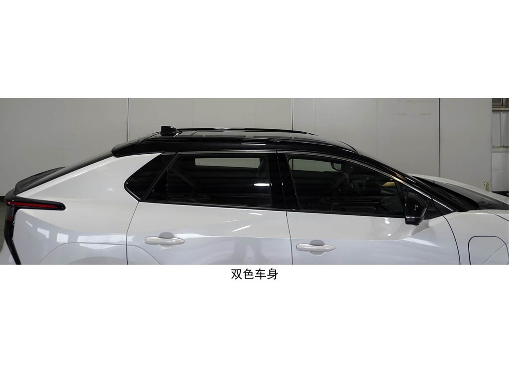 Toyota bZ4X 2026 Standard Edition