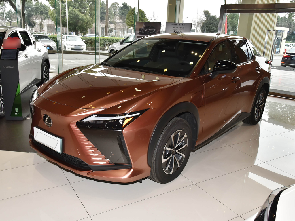 Lexus RZ 2023 300e Long Range Vertical Edition
