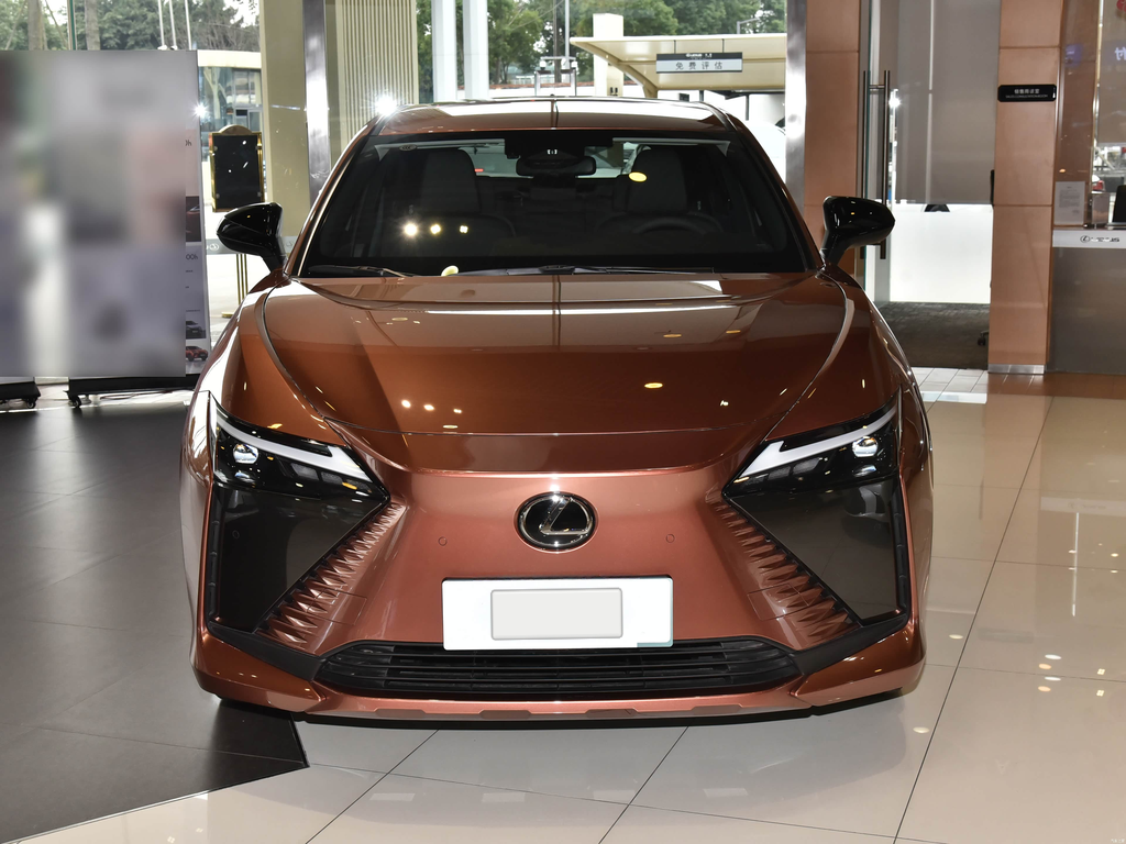 Lexus RZ 2023 300e Long Range Vertical Edition