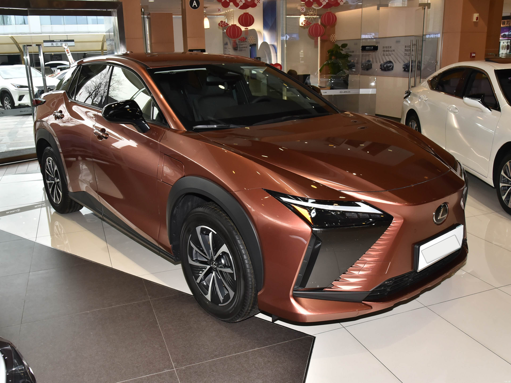 Lexus RZ 2023 300e Long Range Vertical Edition