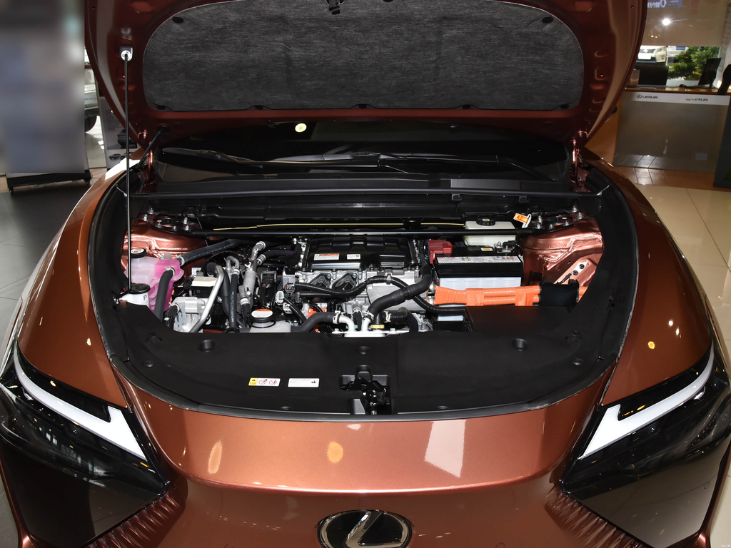 Lexus RZ 2023 300e Long Range Vertical Edition