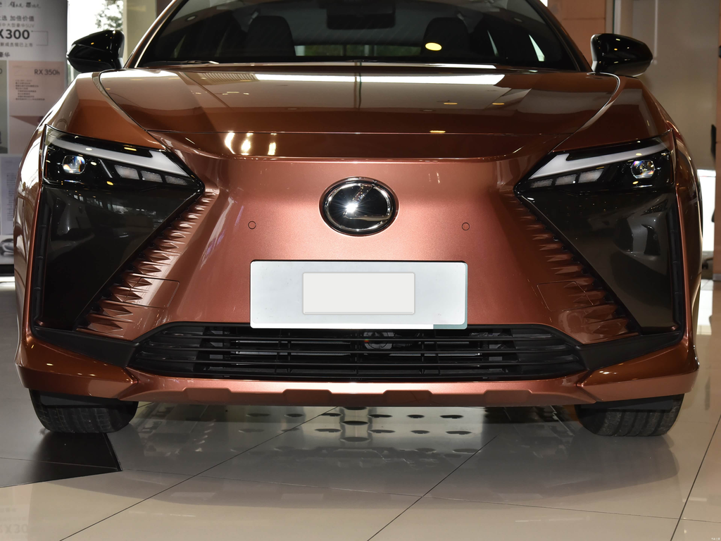 Lexus RZ 2023 300e Long Range Vertical Edition