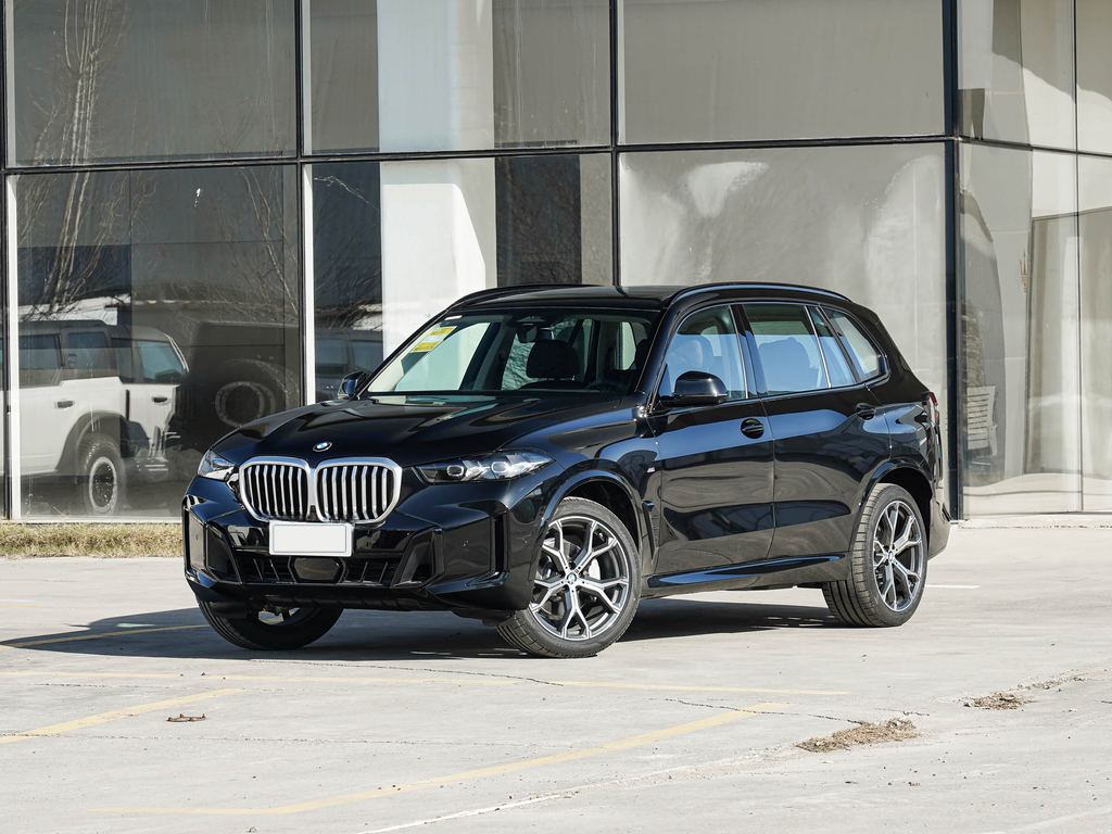BMW X5 2026 xDrive 30Li M Sport Shadow Package