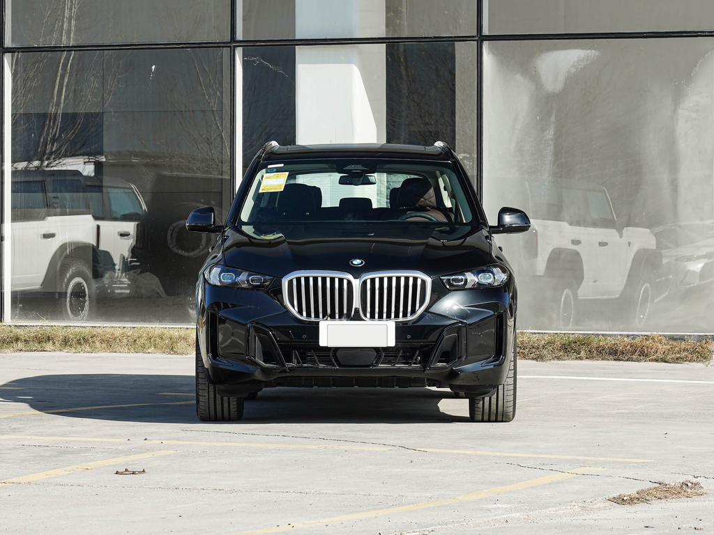 BMW X5 2026 xDrive 30Li M Sport Shadow Package