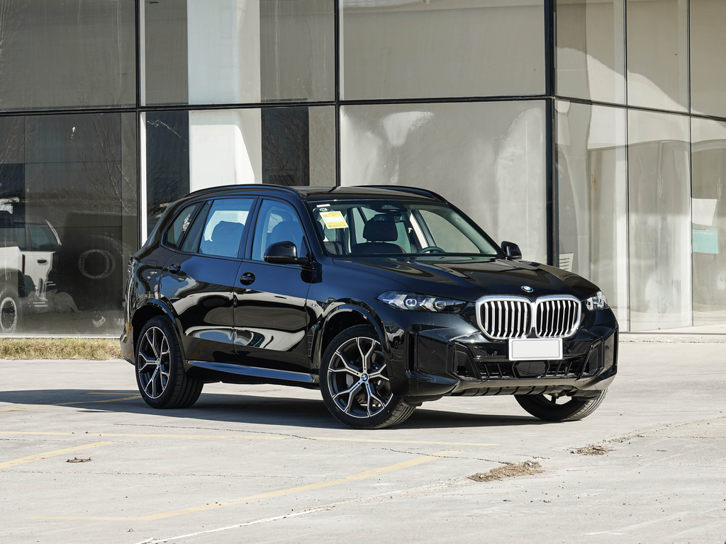 BMW X5 2026 xDrive 30Li M Sport Shadow Package