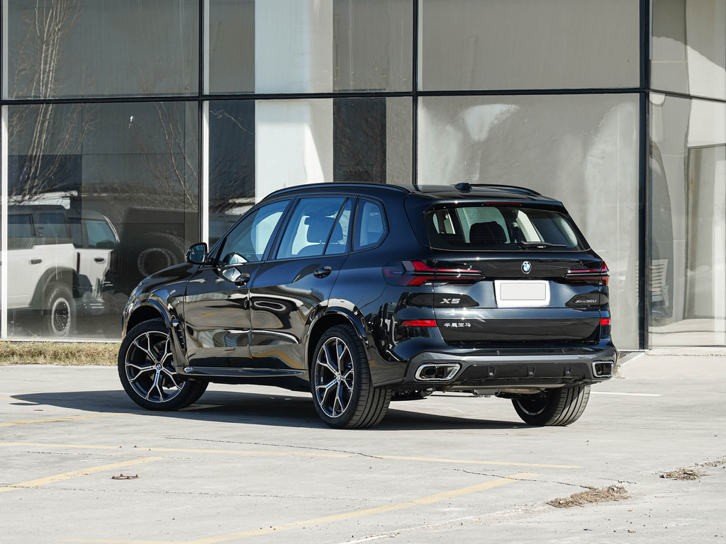BMW X5 2026 xDrive 30Li M Sport Shadow Package