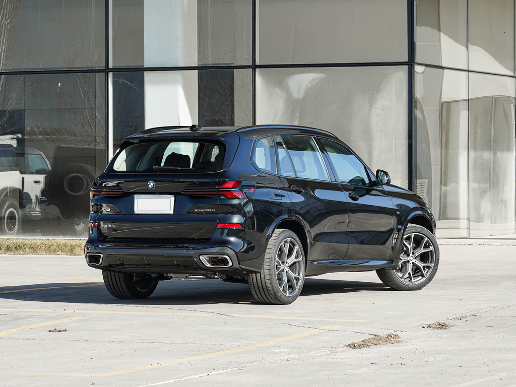 BMW X5 2026 xDrive 30Li M Sport Shadow Package