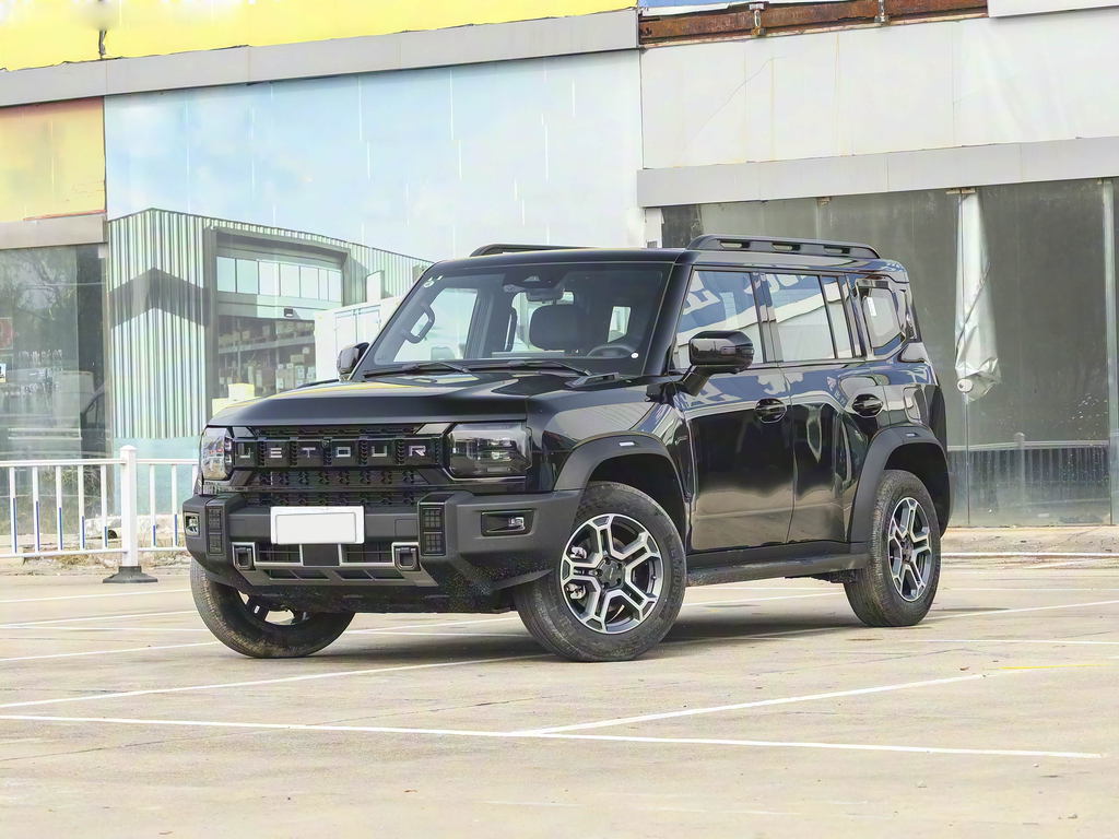 Jetour Traveler 2026 1.5TD Explorer