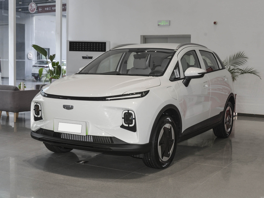 Geely Geometry E 2024 301km Longteng Edition