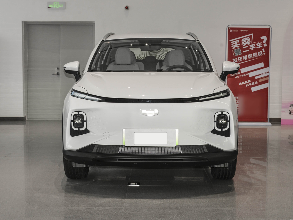 Geely Geometry E 2024 301km Longteng Edition
