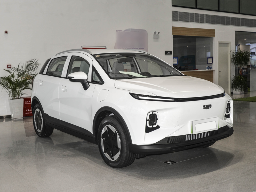 Geely Geometry E 2024 301km Longteng Edition