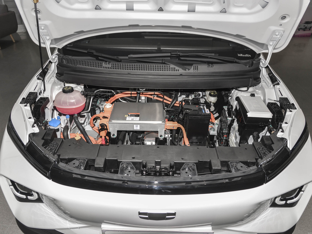 Geely Geometry E 2024 301km Longteng Edition