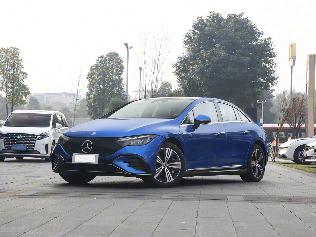 Mercedes-Benz EQE 500 4MATIC 2026 Pioneer Edition