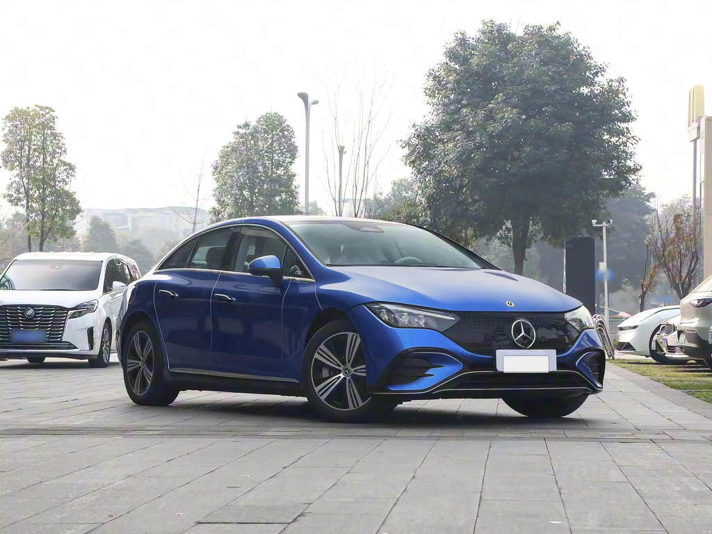 Mercedes-Benz EQE 500 4MATIC 2026 Pioneer Edition