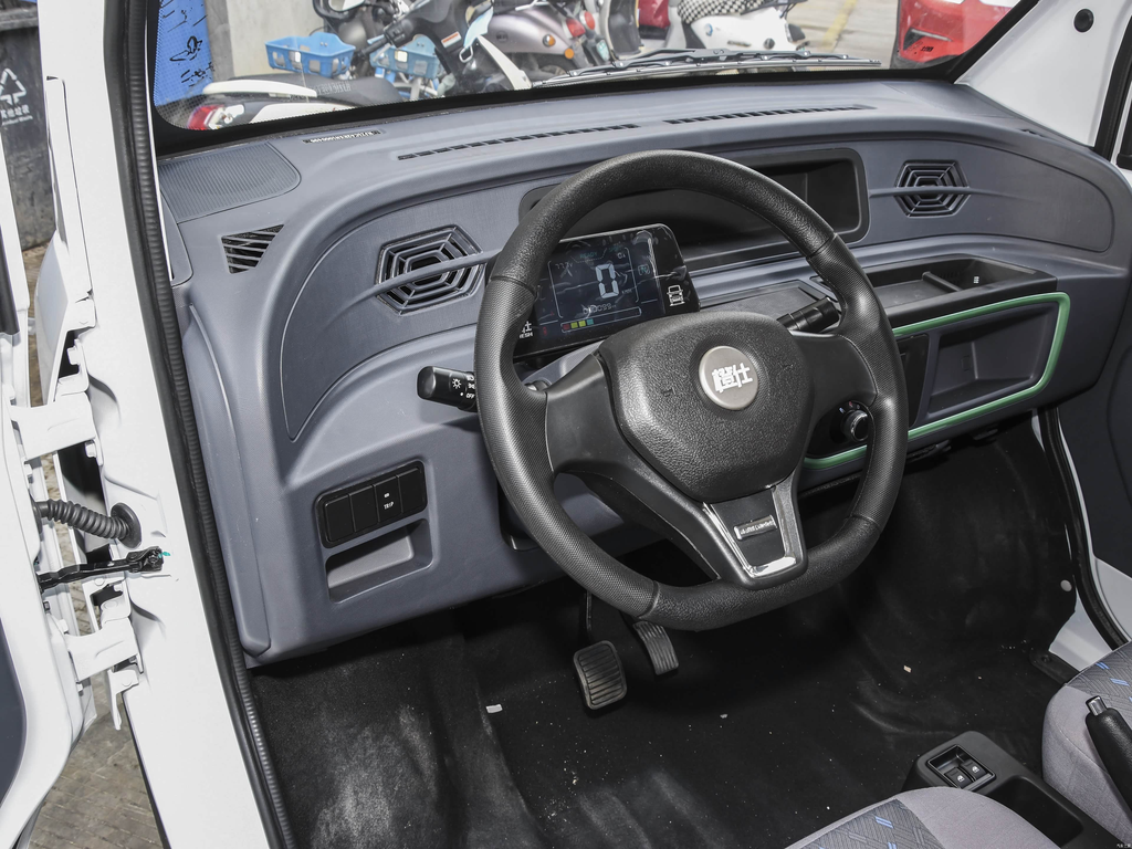 Orange X2 2022 Wealth Edition Single Cab Van
