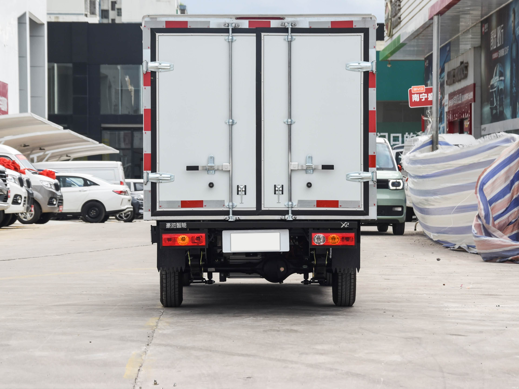 Orange X2 2022 Wealth Edition Single Cab Van
