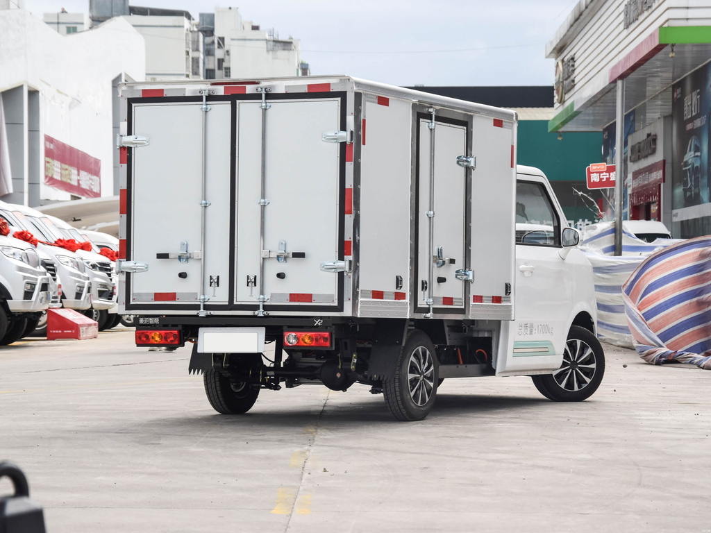Orange X2 2022 Wealth Edition Single Cab Van