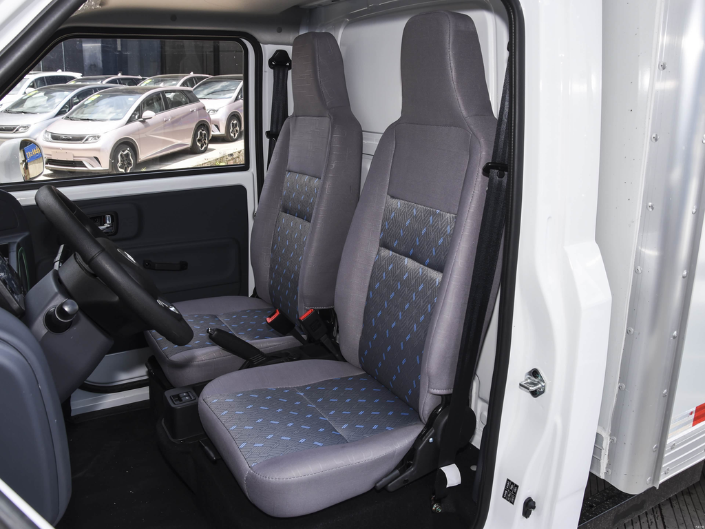 Orange X2 2022 Wealth Edition Single Cab Van