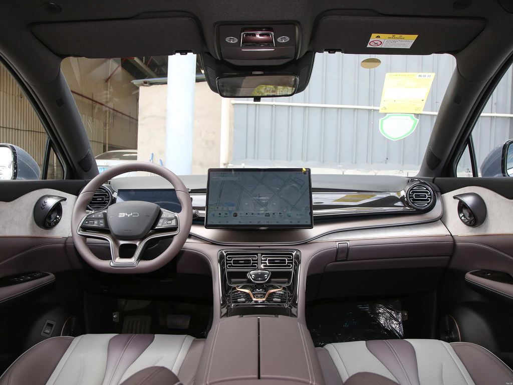 BYD Frigate 07 2024 Honor DM-i 100KM Elite