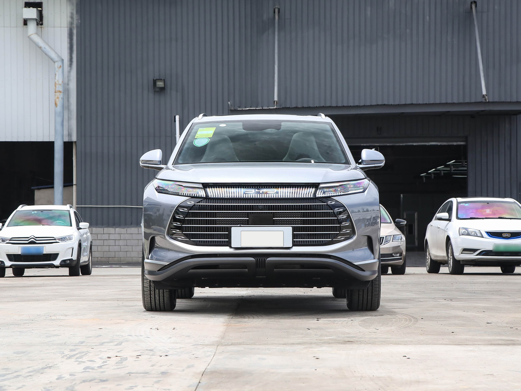 BYD Frigate 07 2024 Honor DM-i 100KM Elite