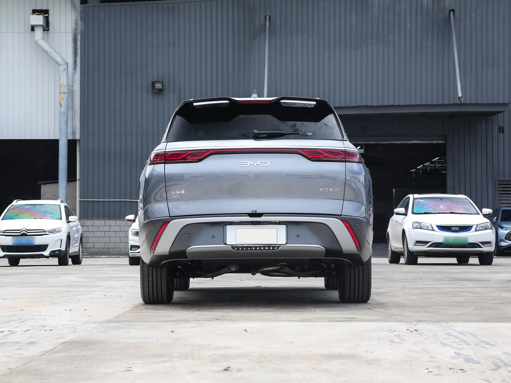 BYD Frigate 07 2024 Honor DM-i 100KM Elite