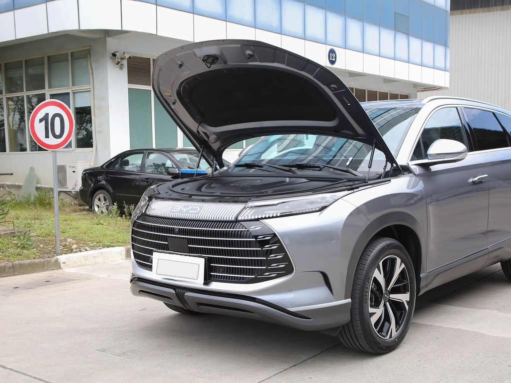 BYD Frigate 07 2024 Honor DM-i 100KM Elite