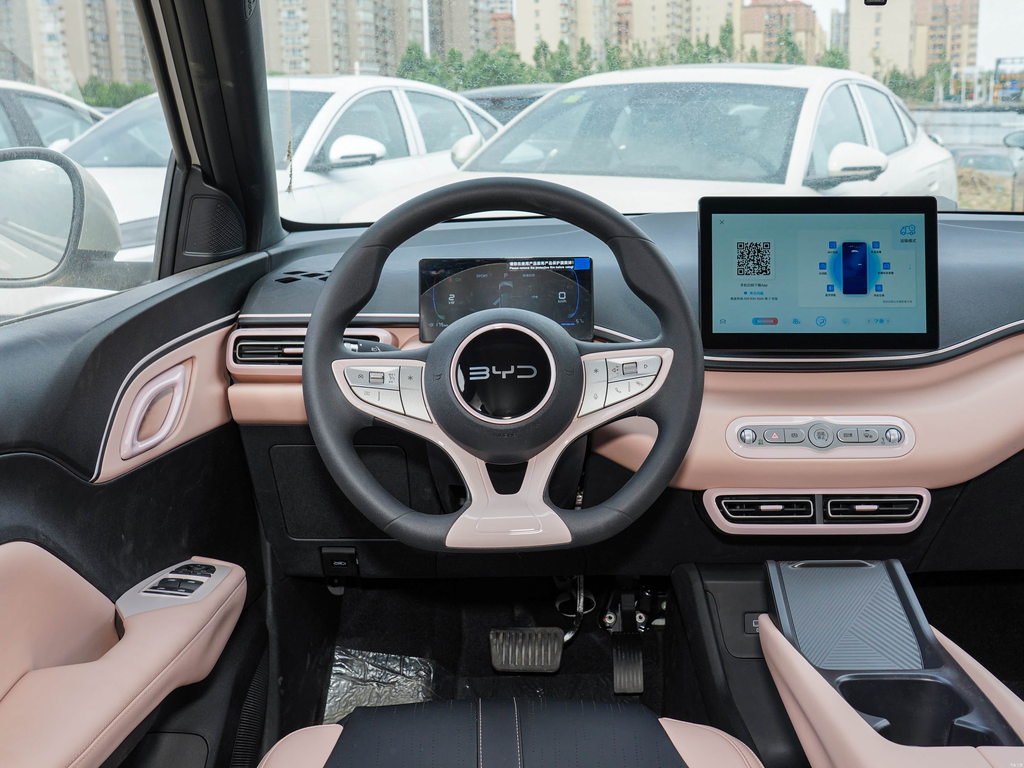 BYD Seagull 2025 Smart Drive 305km Vitality