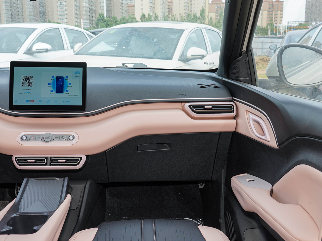 BYD Seagull 2025 Smart Drive 305km Vitality