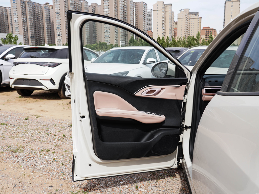 BYD Seagull 2025 Smart Drive 305km Vitality