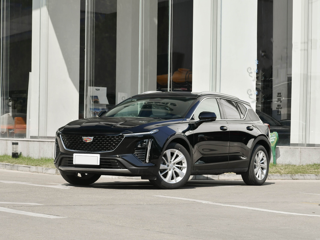 Cadillac GT4 2023 25T Style Edition