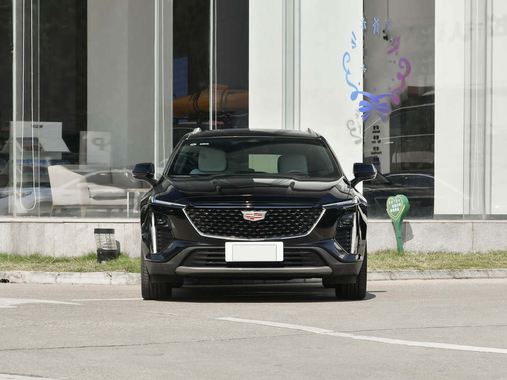 Cadillac GT4 2023 25T Style Edition