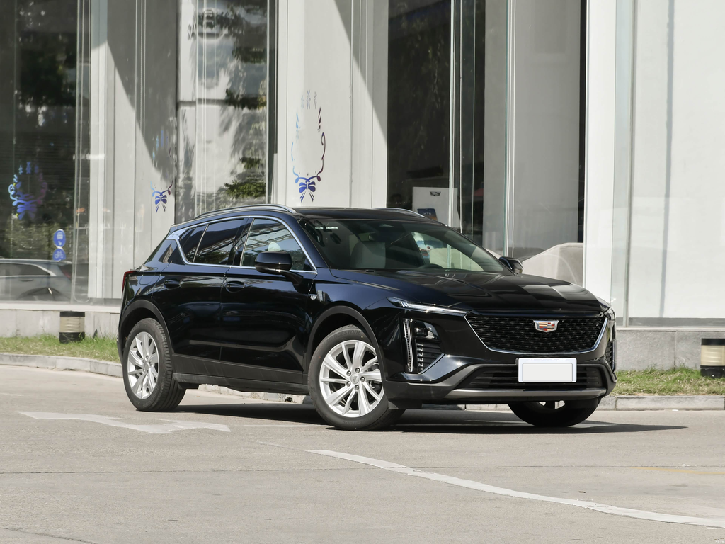 Cadillac GT4 2023 25T Style Edition