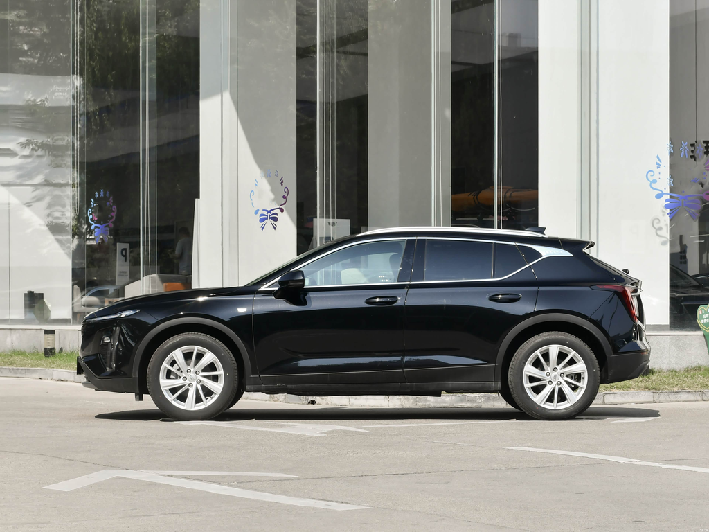 Cadillac GT4 2023 25T Style Edition