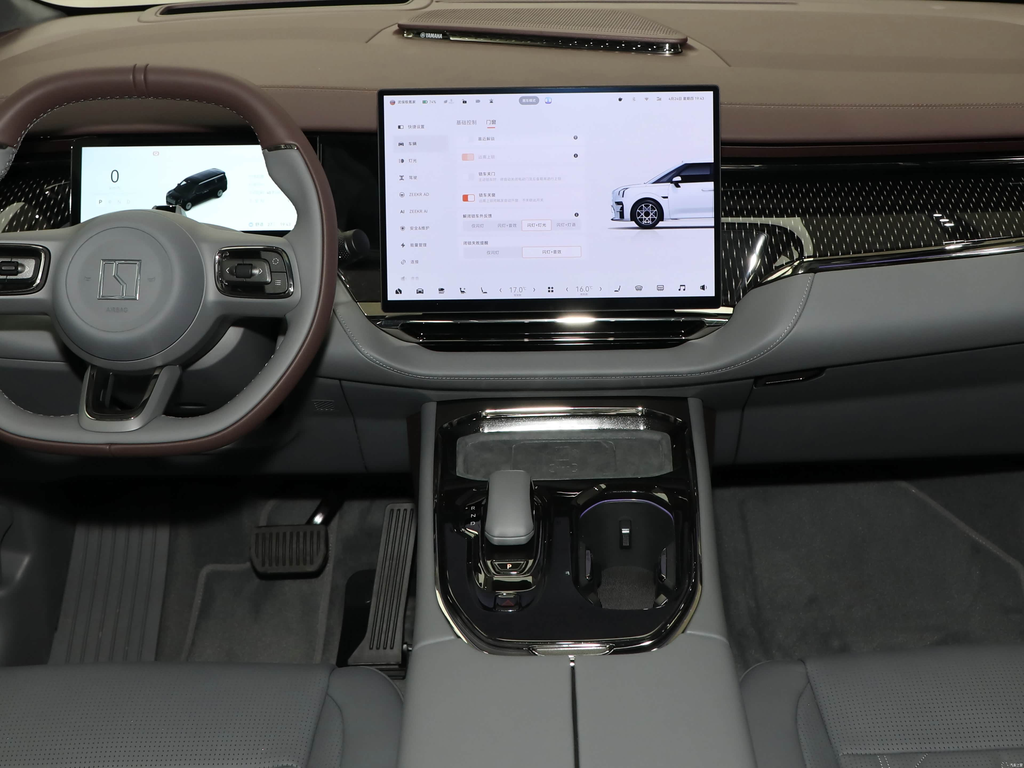 Zeekr 009 2024 Seven-Seat Aisle 108kWh