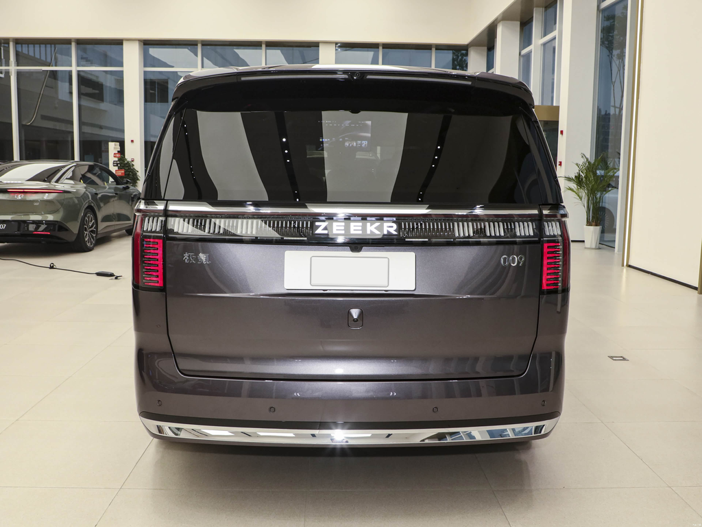 Zeekr 009 2024 Seven-Seat Aisle 108kWh