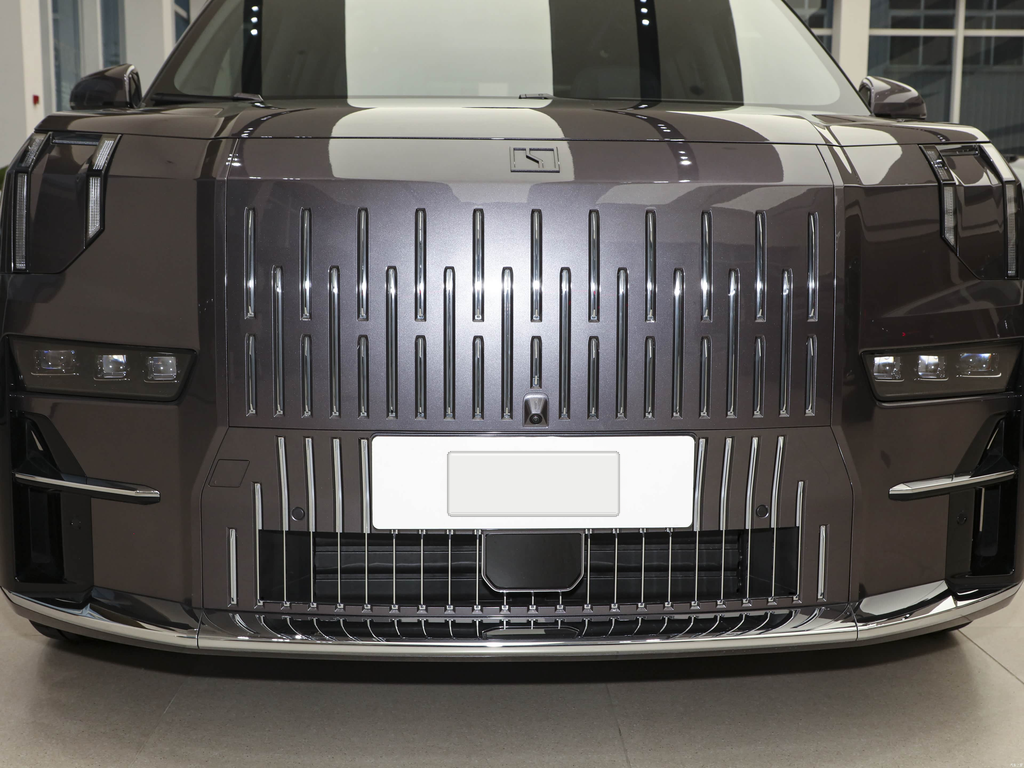 Zeekr 009 2024 Seven-Seat Aisle 108kWh