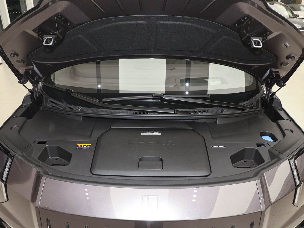 Zeekr 009 2024 Seven-Seat Aisle 108kWh