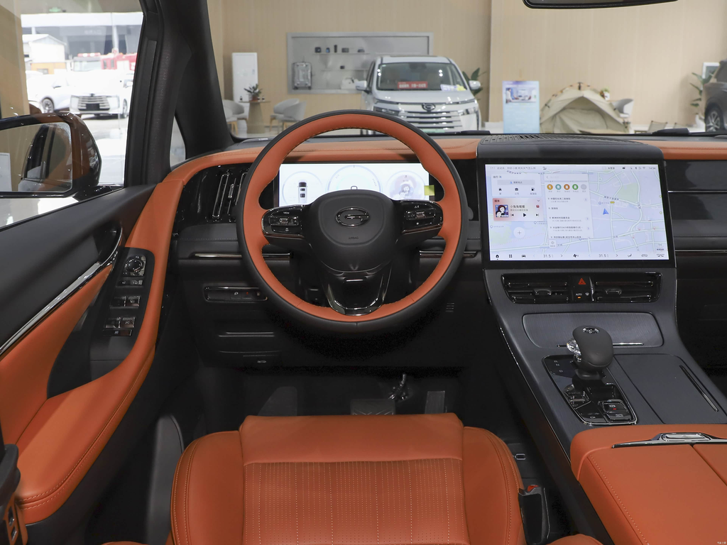 Trumpchi E9 2025 Super Fast Charge Premium