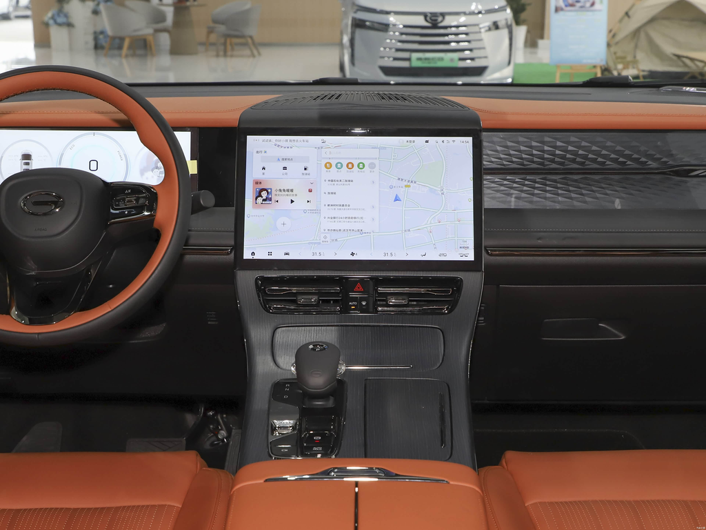 Trumpchi E9 2025 Super Fast Charge Premium