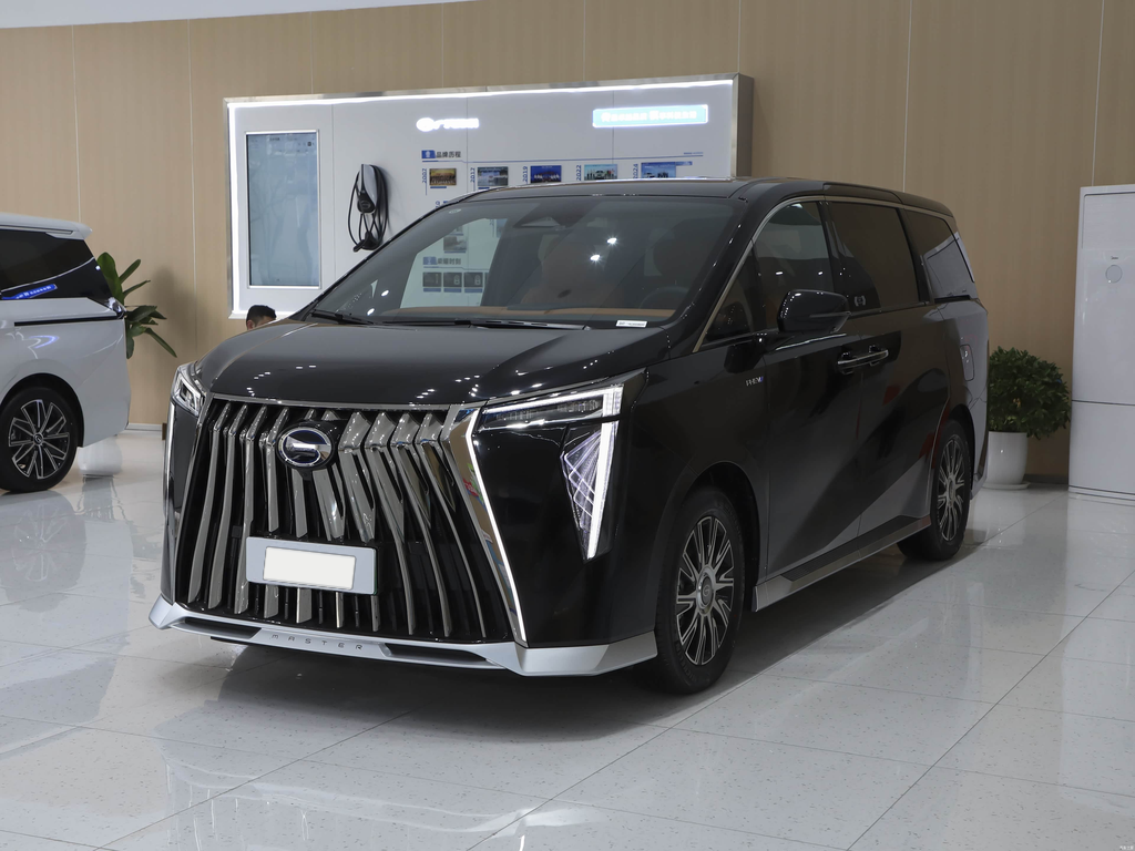 Trumpchi E9 2025 Super Fast Charge Premium